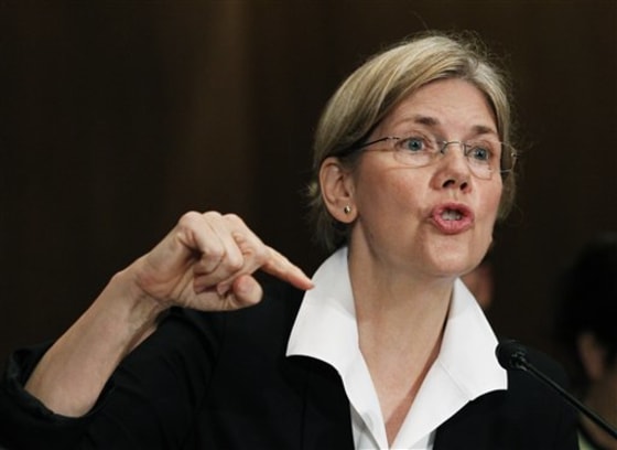 Elizabeth Warren